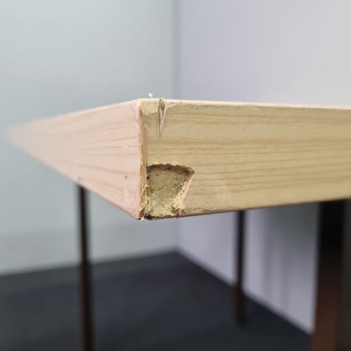 Trestle / Folding Table 1200 x 1000 - SOLD - Image 6