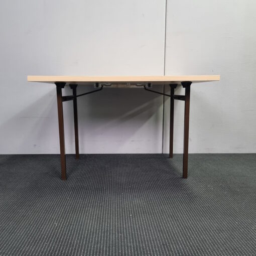 Trestle / Folding Table 1200 x 1000 - SOLD - Image 3