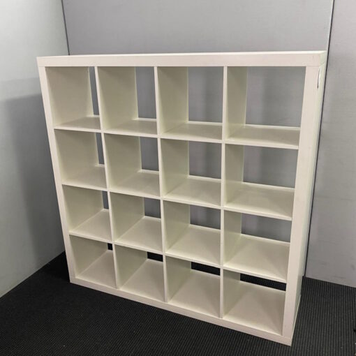 Ikea 4 x 4 Cube Shelving Storage / Bookcase - SOLD