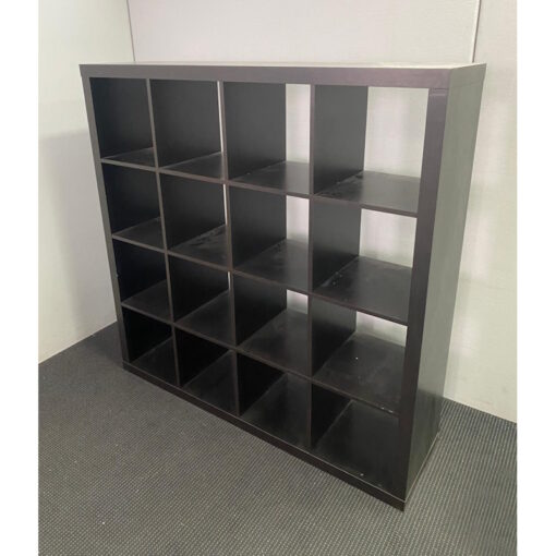 4 x 4 Cube Shelving Storage / Bookcase - Sold