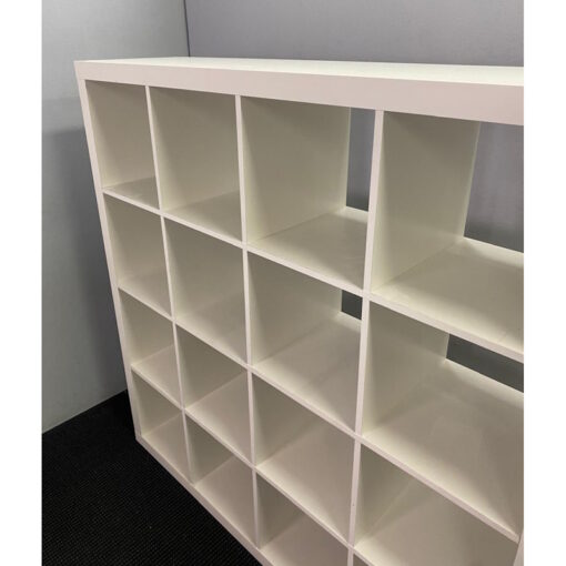 4 x 4 Cube Shelving Storage / Bookcase - SOLD - Image 3