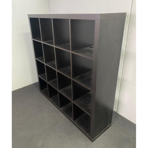 4 x 4 Cube Shelving Storage / Bookcase - Sold - Image 2