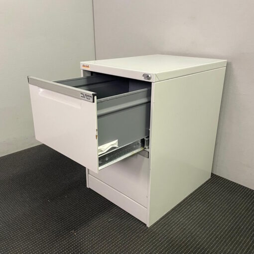 2 Drawer Filing Cabinet Elite Built - SOLD - Image 3