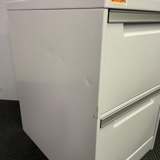 2 Drawer Filing Cabinet Elite Built - SOLD - Image 5
