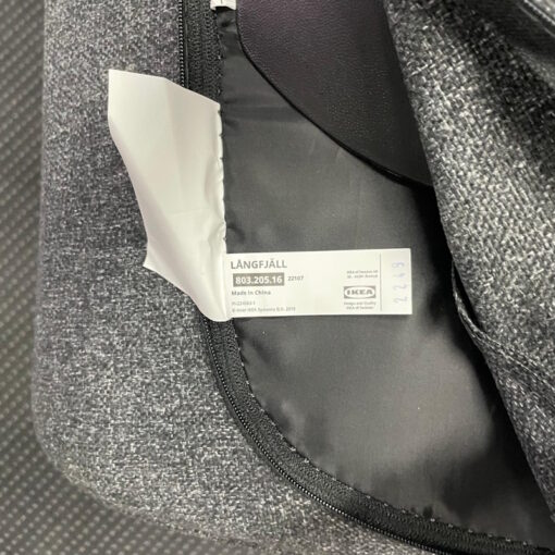 Ikea LÅNGFJÄLL Office Chair - SOLD - Image 5