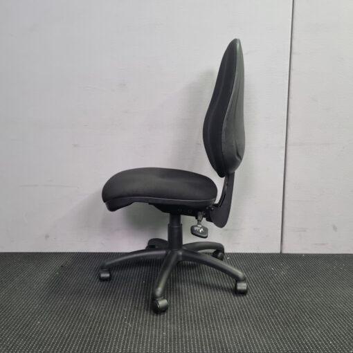 Black Office Chair - 5 available - Image 3
