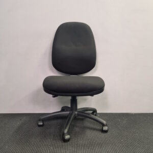 Black Office Chair - 5 available