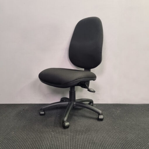 Black Office Chair - 5 available - Image 2