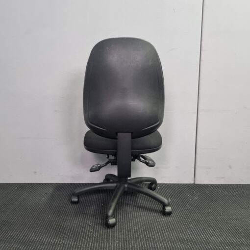 Black Office Chair - 5 available - Image 4