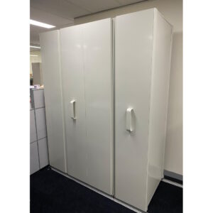 Compactus 4 bays - 1200 x 400 x 2200 - 1 available