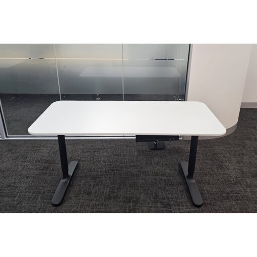 Ikea Bekant Straight Desk - 1400 x 600 - SOLD