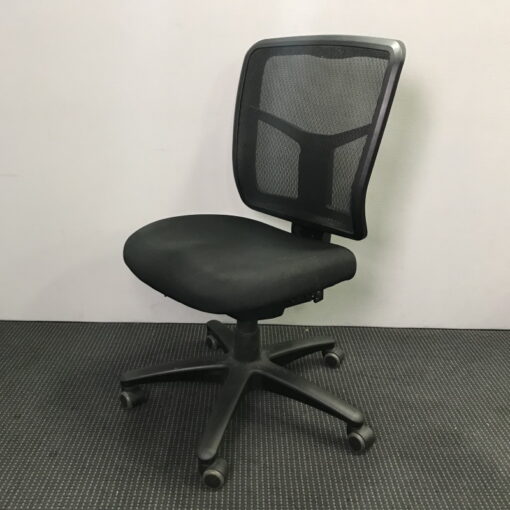 Stateline Mesh Back Office Chair - SOLD - Image 2