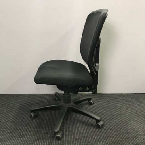 Stateline Mesh Back Office Chair - SOLD - Image 3