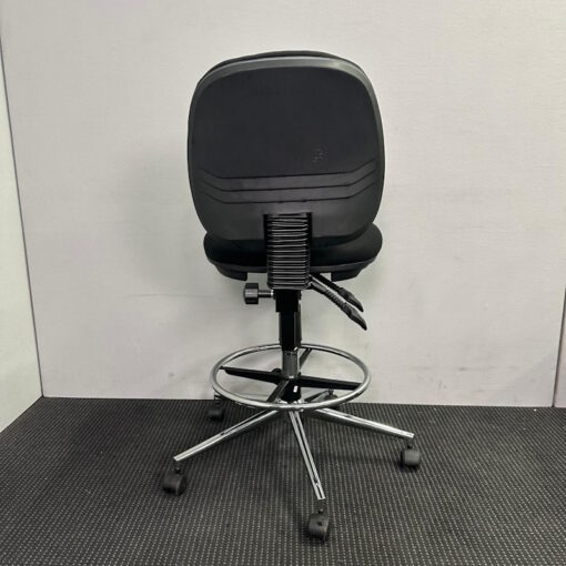 Drafting Chair - SOLD - Image 4