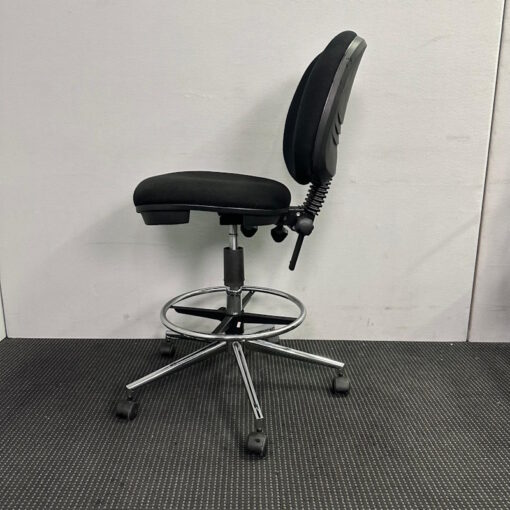 Drafting Chair - SOLD - Image 3