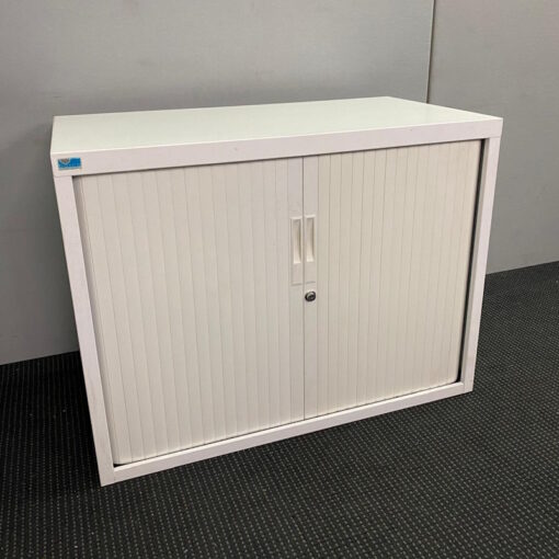 Tambour Door Cabinet Bosco – 900W x 685H x 480D - SOLD
