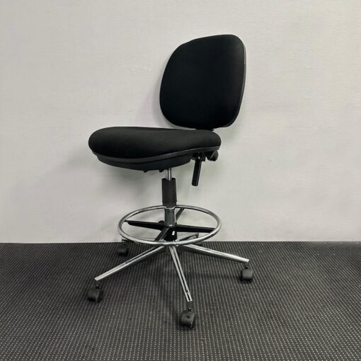 Drafting Chair - SOLD - Image 2