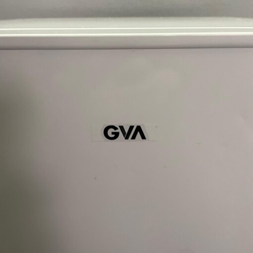 GVA 85L G85FFW15 Mini Fridge with Freezer White - SOLD - Image 7