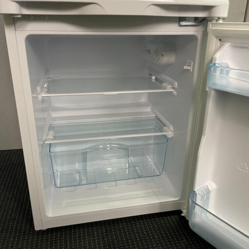 GVA 85L G85FFW15 Mini Fridge with Freezer White - SOLD - Image 5