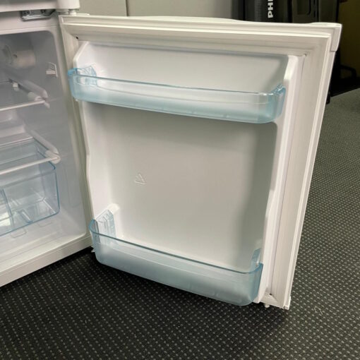 GVA 85L G85FFW15 Mini Fridge with Freezer White - SOLD - Image 6