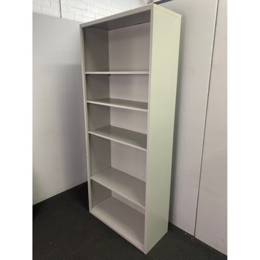 Steel Shelving Unit - 915W x 400D x 2200H - SOLD - Image 2