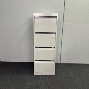 4 Drawer Filing Cabinet Statewide - 1 available