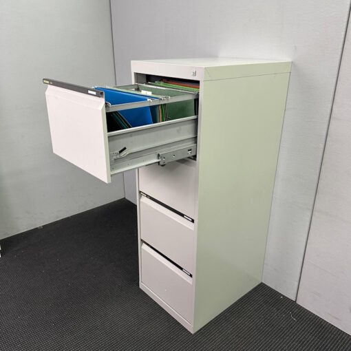 4 Drawer Filing Cabinet Statewide - 1 available - Image 4
