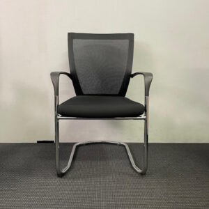 Mesh Back Visitor Chair / Meeting Chair - 3 available