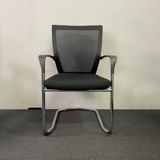 Mesh Back Visitor Chair / Meeting Chair - SOLD