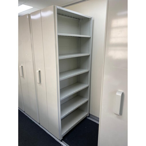 Compactus 6 bays - 900 x 300 x 2200 - SOLD