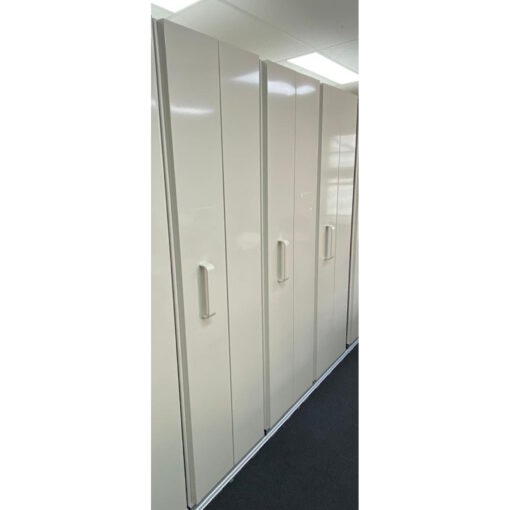 Compactus 6 bays - 900 x 300 x 2200 - SOLD - Image 2