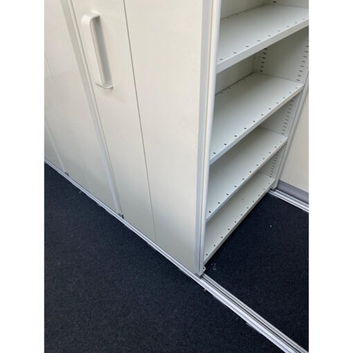 Compactus 6 bays - 900 x 300 x 2200 - SOLD - Image 3