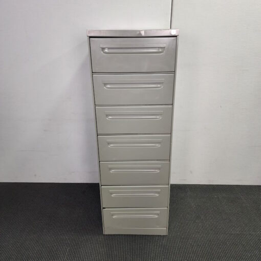 7 Drawers Card Cabinet / Tool Cabinet - SOLD