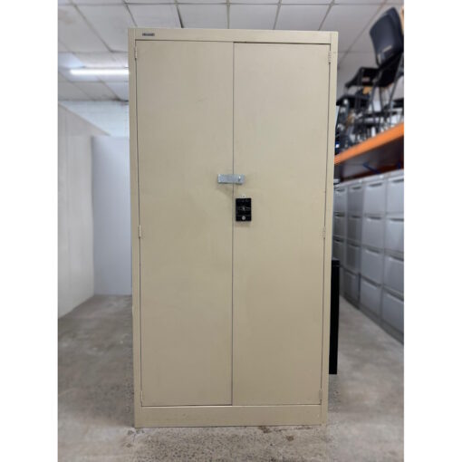 Stationery Cabinet Brownbuilt 1800H - SOLD
