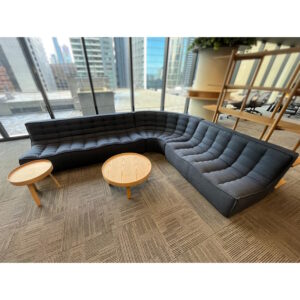 N701 Modular Sofa by Jacques Deneef - 1 available