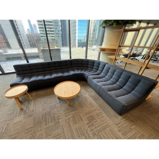 N701 Modular Sofa by Jacques Deneef - 1 available