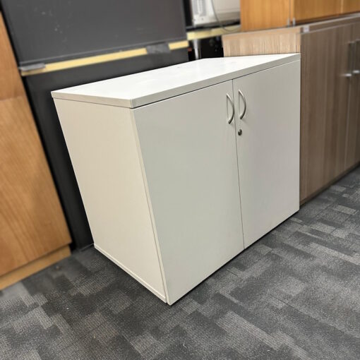 Credenza - 900W x 600D x 800H - SOLD - Image 3