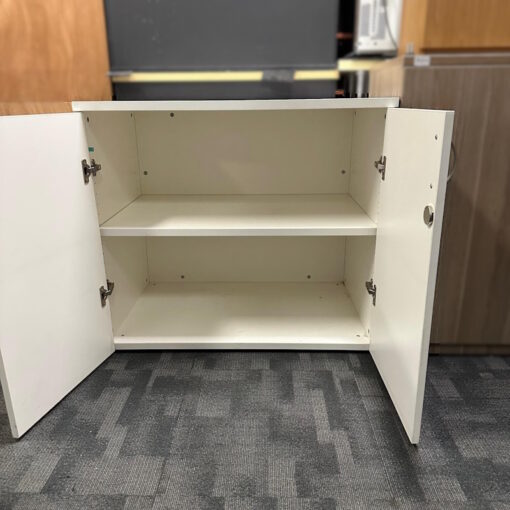 Credenza - 900W x 600D x 800H - SOLD - Image 4