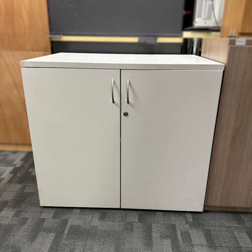 Credenza - 900W x 600D x 800H - SOLD - Image 2