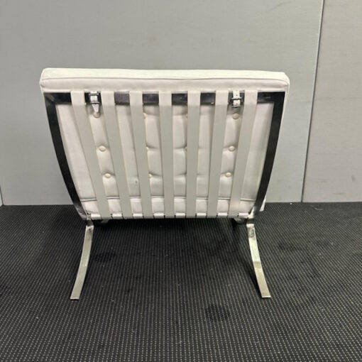 Replica Barcelona Lounge Chair - SOLD - Image 5