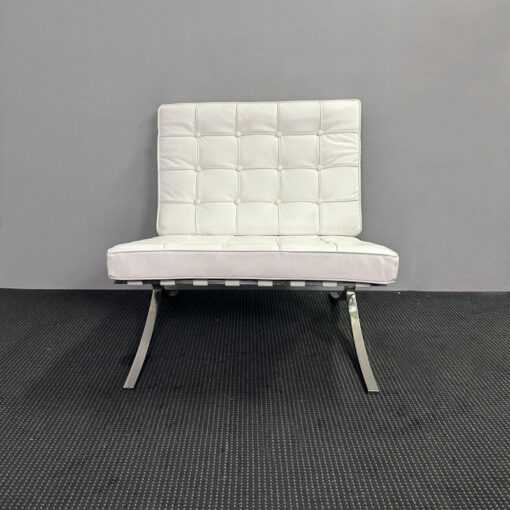 Replica Barcelona Lounge Chair - SOLD - Image 2
