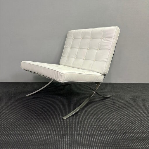 Replica Barcelona Lounge Chair - SOLD