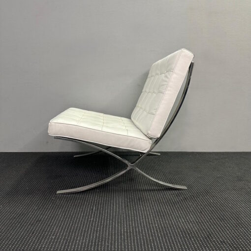Replica Barcelona Lounge Chair - SOLD - Image 3