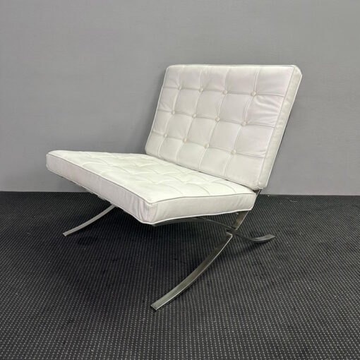 Replica Barcelona Lounge Chair - SOLD - Image 4