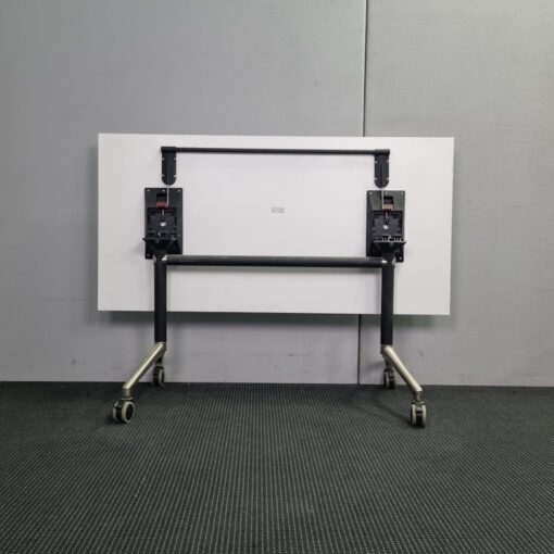 Flip Top Meeting Table - 1500 x 750 - SOLD - Image 2