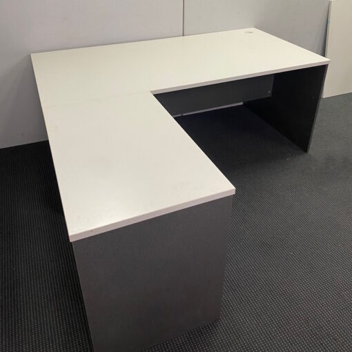 Desk and Return - 1800 x 1800 - SOLD - Image 2