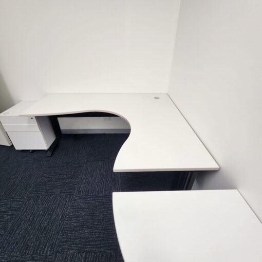 Corner Workstation - 1800 x 1500 - SOLD - Image 2