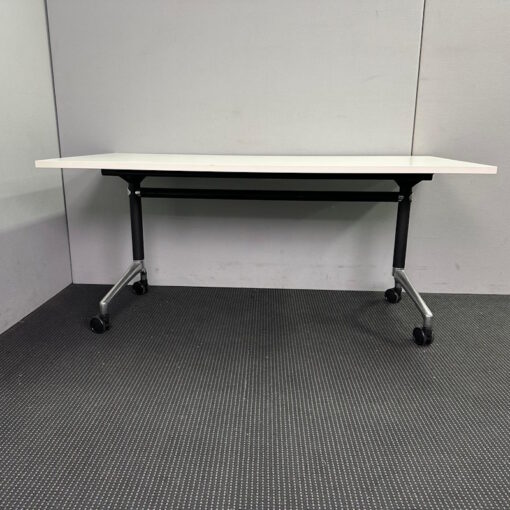 Flip Top Meeting Table - 1600 x 800 - 2 available - Image 5