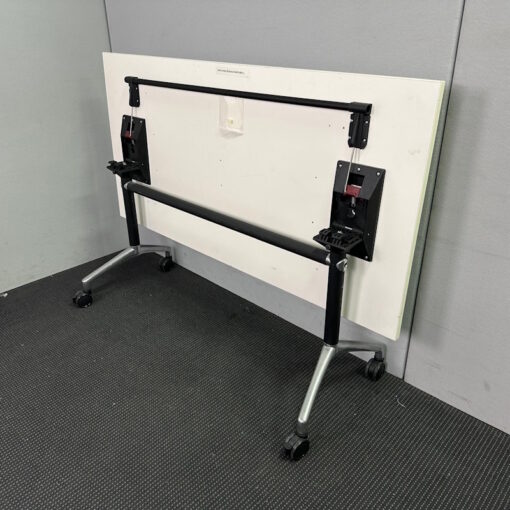 Flip Top Meeting Table - 1600 x 800 - 2 available - Image 3