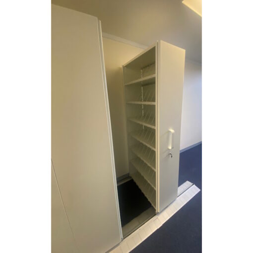Compactus 8 bays - 900 x 400 x 2200 - 1 available - Image 4